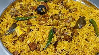 Kabsa Saudi Recipe | Meat Kabsa Recipe | Arabian Kabsa Rice Dish | Meat Kabsa In Pressure Cooker screenshot 4