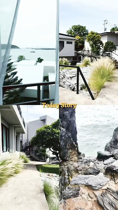 Koh Sichang, Chonburi, Thailand #vlog #sea #travel