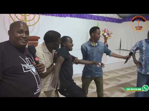 USHUHUDA Kijana Alifunguliwa Kutoka Kwenye Mashimo Ya Kuzimu Manifestation Of God S Power Ministry