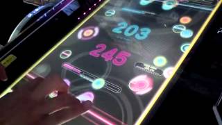 REFLEC BEAT groovin'!! SCHWARZSCHILD FIELD (BASIC)