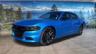 2023 Dodge Charger SXT Reno, Carson City, Northern Nevada, Sacramento, Elko NV