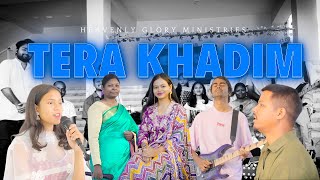 'TERA KHADIM'-Official Music Video| Heavenly Glory Ministries| Worship Center church| Samarth studio