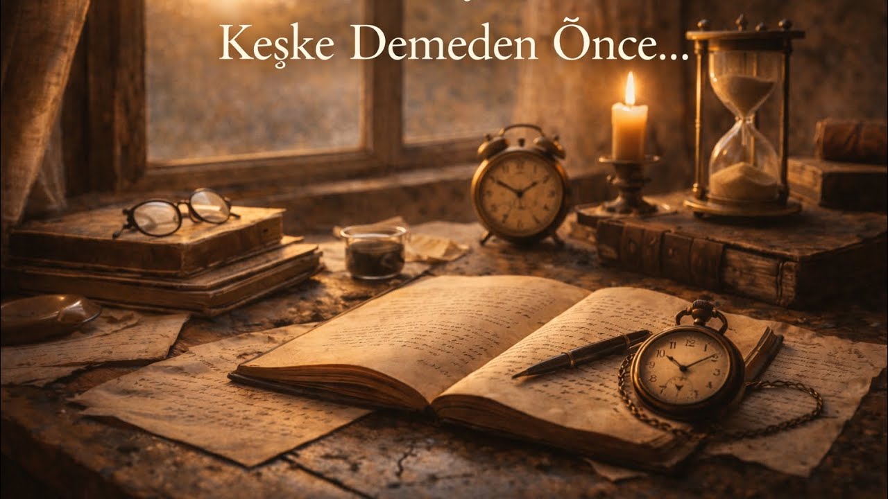 Bir Gün Keşke Dememek İçin...