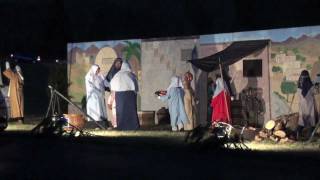 Lcn Live-Drive Thru Nativity 2011