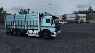 Please Subscribe For More Videos 

Details & Download From
http://www.modhub.us/euro-truck-simulator-2-mods/mercedes-benz-2521-unlocked-1-37/





Mercedes Benz 2521 Unlocked for Euro truck simulator 2
– As the vehicle shows, I do not write any features
Credits: Faruk Aygun
