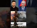Russia-Ukraine War Update 🌍 | Market Crash &amp; Defence Shock 2025 #RussiaUkraineWar #shorts