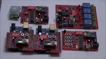 The NRF24L01+ Arduino Wireless Transceiver Shield + MORE!