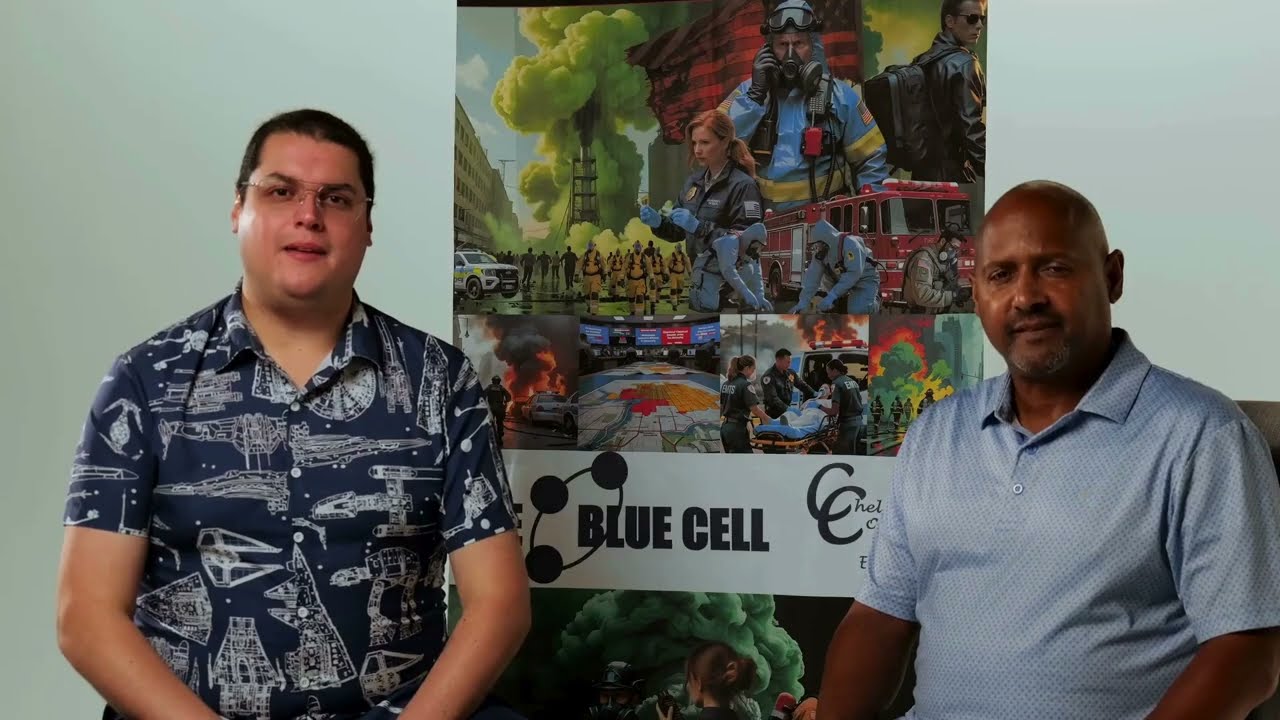 Announcement Video Emergency Operations Center: Chelsea County, USA - Complex Coordinated Attack 8