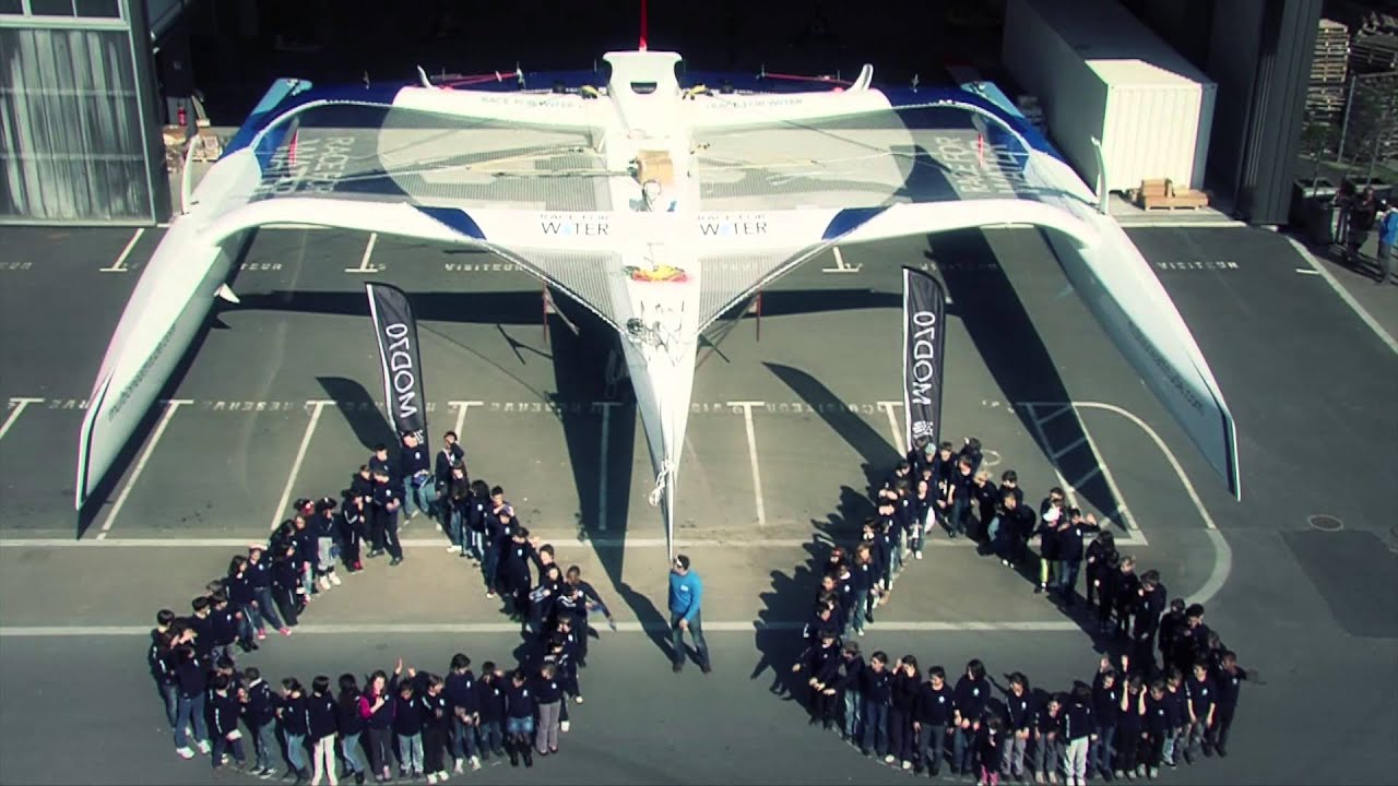 ODYSSEY 2015 - Launch