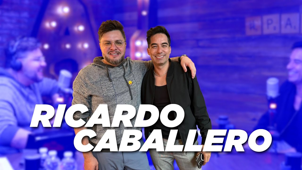 RODRIGO CABALLERO habla de su mejor anécdota en la música | Paul ...