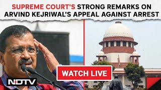 Supreme Court's Strong Remarks On Arvind Kejriwal's Appeal Against Arrest \& Other News