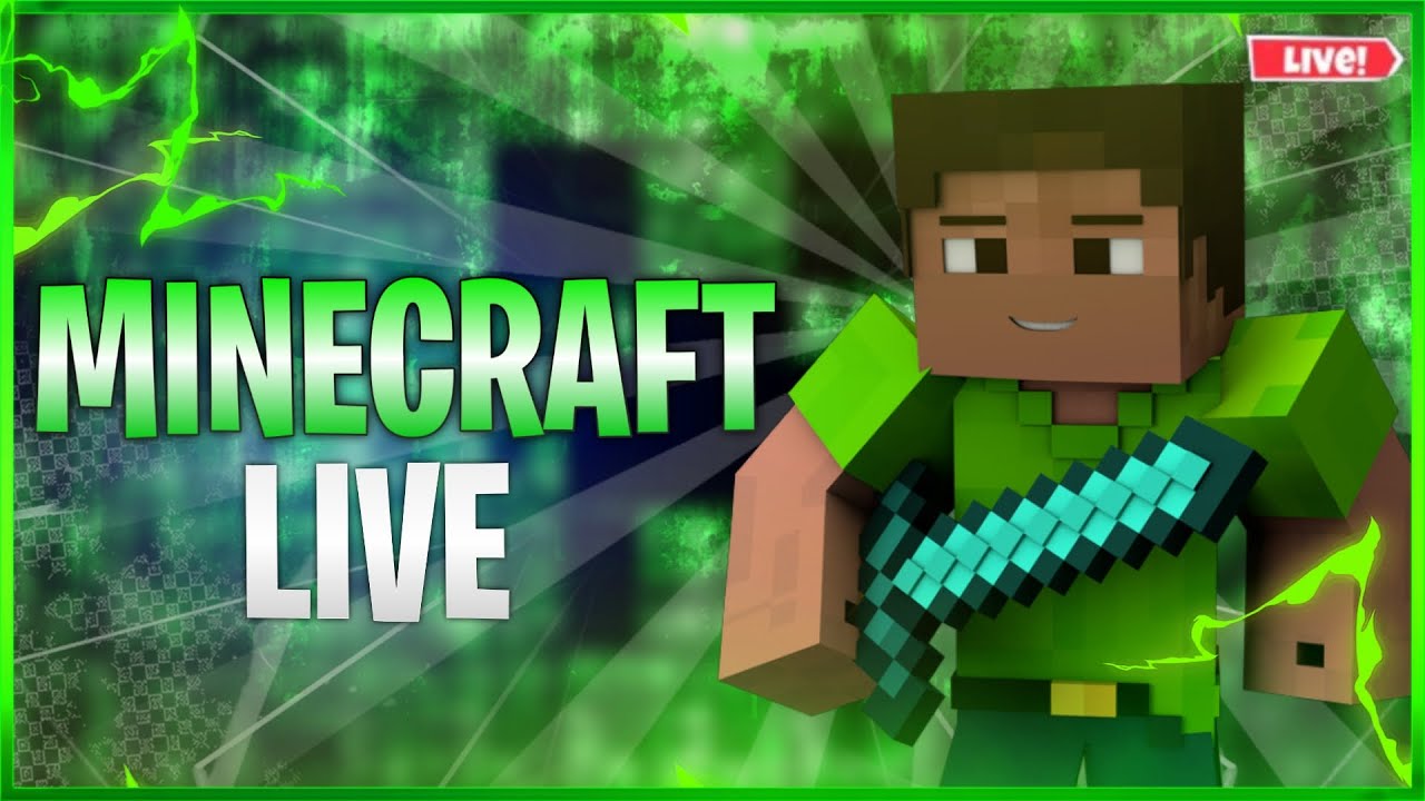 🔴Minecraft Live Public Smp Java + Pe | 24/7 Minecraft server - YouTube