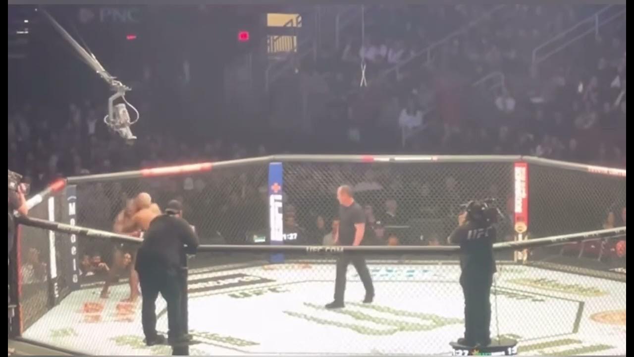 Jared Cannonier Vs Derek Brunson Full Fight Video UFC 271 | Jared Cannonier vs Derek Brunson | Full Fight Highlights