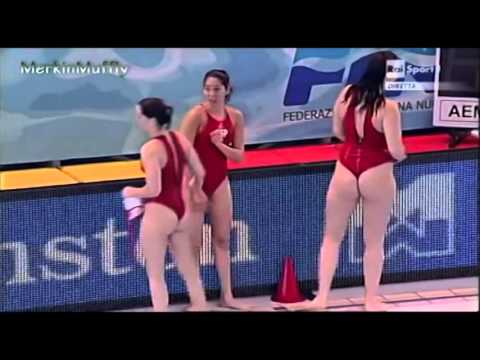 Top 10 Revealing Moments in Women's Water Polo Team Spain