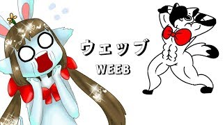 WEEB(ウェッブ)meme ( collab with Maltose Cat )