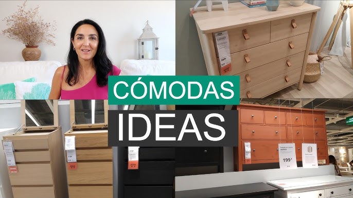 Ideas para ayudarte a escoger la cómoda perfecta - IKEA