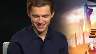 Tom Holland And Tessa Compilation