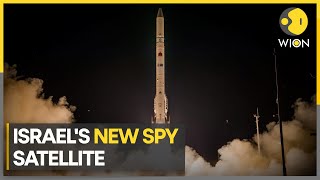 Israel launches new Ofek-13 spy satellite