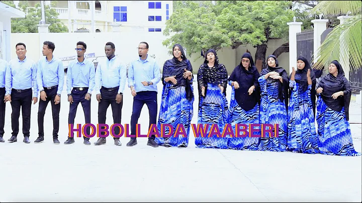 Hobollada Qaranka Waaberi | Bugtii Uma Xiisi Doonno | Official Music Video 2025