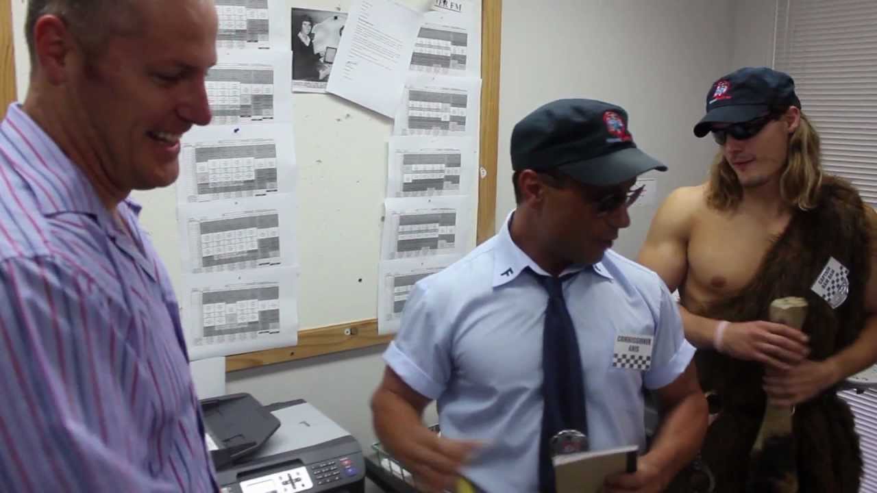 adam naas The Food Patrol RAID Adam Straney from 2st Radio Nowra