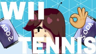 Wii Tennis 🎾 meme [Flipaclip]