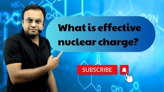 what is effective nuclear charge?