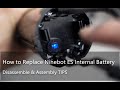 How to Replace Ninebot ES Internal Battery | Disassemble & Assembly TIPS 如何更换九号滑板内置电池 | 拆解和组装要点