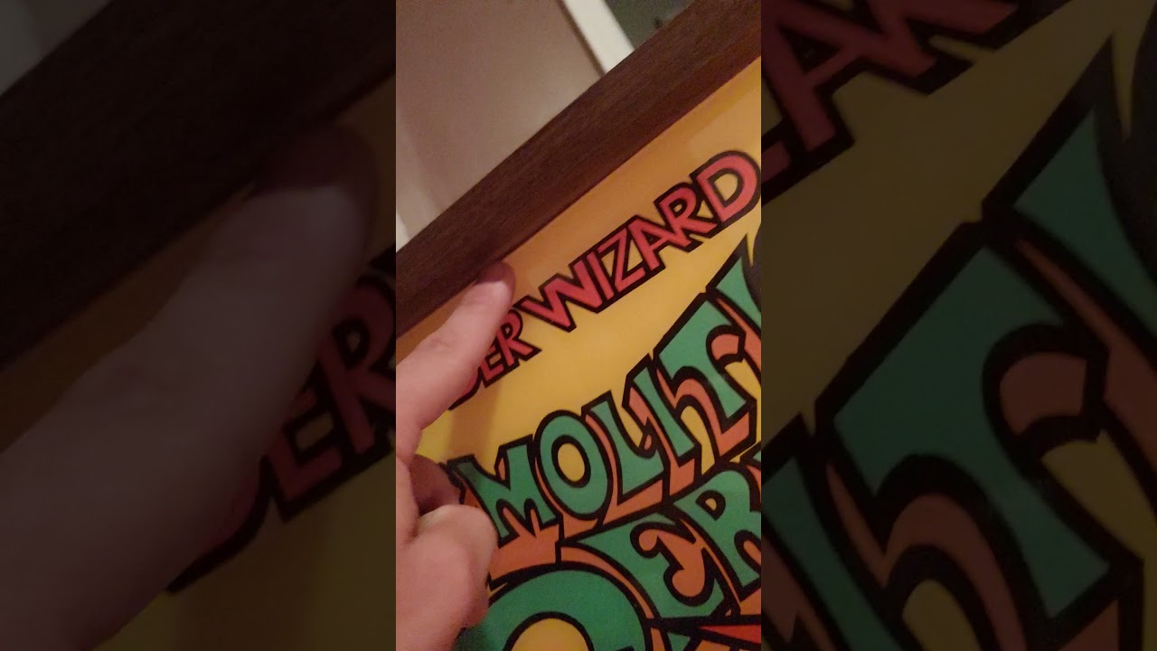 Wonder Wizard 1977 demolition derby pinball demo