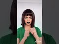 Tiktok Powerpuff Girl cute ala - jharna bhagwani