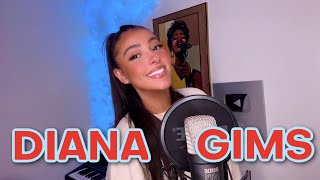 DIANA - Gims (VERSION FILLE)