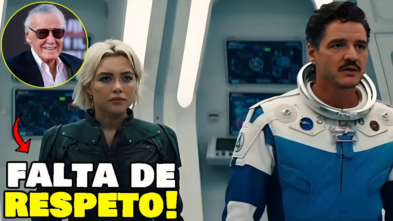 ¡ELENCO FILTRADO AVENGERS DOOMSDAY! Cyclops y Sentry, Trama Filtrada Blade, Stan Lee polemica por IA