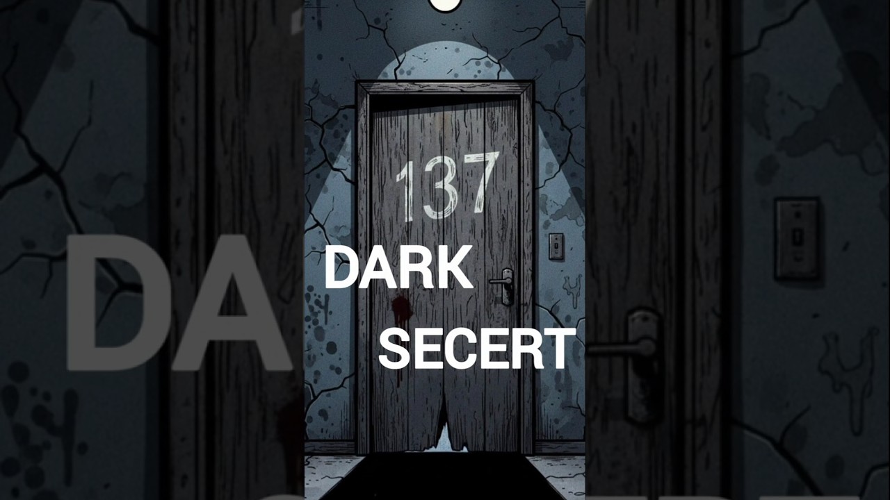 ROOM NO. 137-- COINCIDENCE YA DARK SECRET ?