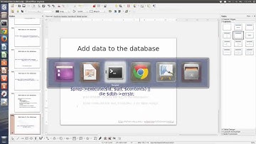 Perl part 7: Introduction to the Perl DBI