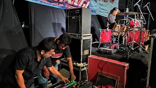 Cek Sound Nugroho Live Bersama Adella Ketangi Rembang