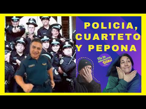 POLICÍA DE CÓRDOBA, EL CUARTETO Y EL TEMA DE LA PEPONA (programa del 05-01-24)