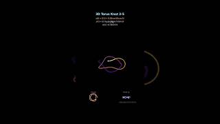 2 Torus Knots #shorts