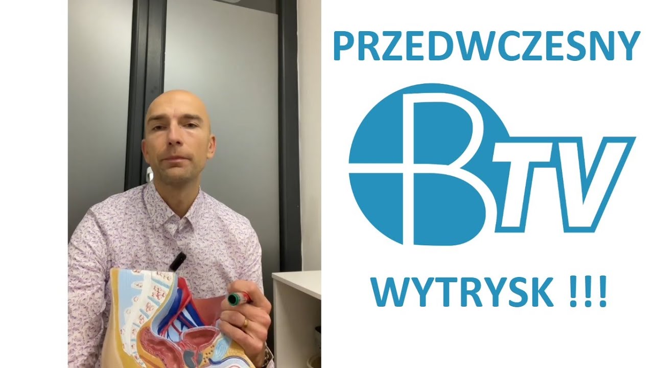 Przedwczesny wytrysk -  przyczyny, leczenie, sprawdzone sposoby, neurotomia, odnerwienie prącia