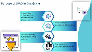 Celebrity How to do LPAD in DataStage | DataStage LPAD Training | LPAD Tutorial in DataStage Profile