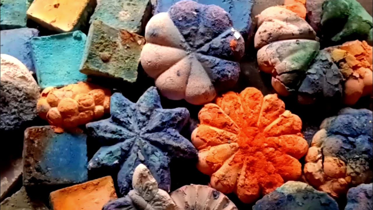 Multicolored Dusty Melting Crumble💖🫶 HBD @CrumblPorn💖