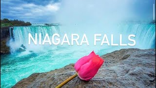 شلالات نياجرا في امريكاNiagara falls In USA