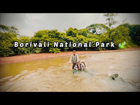 Borivali National Park After Lockdown🍀