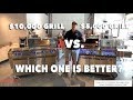 $10,000 Fire Magic Vs $5,000 Napoleon Gas Grill which one is better?