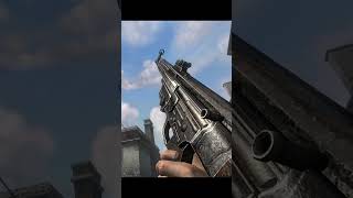 Call Of Duty 2 All Weapons Reload Animation 20Th Anniversary