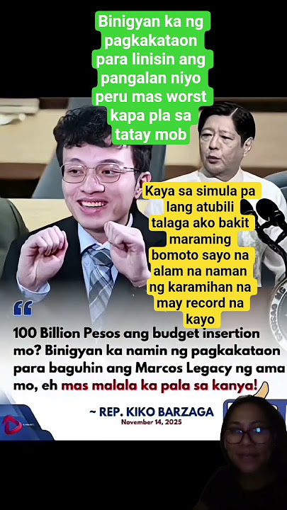 Saan Kaya itinago ni PBBM ang insertion na P100 billion dapat ibalik niya#shortvideo #trending #beta
