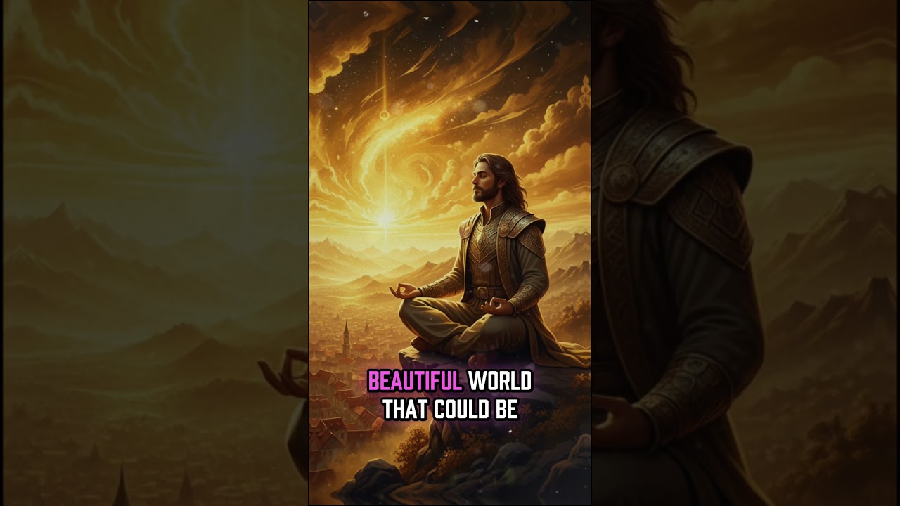 The Curse of Knowing: The Forbidden Truths Revealed Only to Chosen Ones