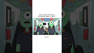 Real animator Disseminate in flipaclip 🚀👽... #subscribe #shorts