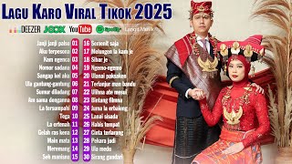 KUMPULAN ALBUM LAGU KARO TEBARU 2025 || JANJI JANJI PALSU || GENDANG SALIH KARO TERBAIK 2025