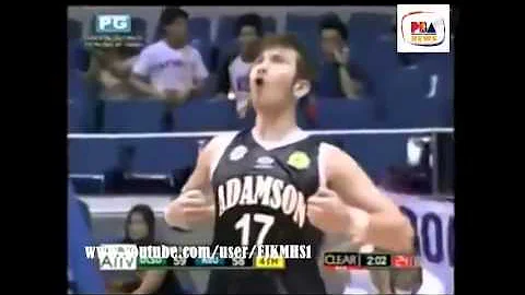 No  6 Pick Rodney Brondial Highlight