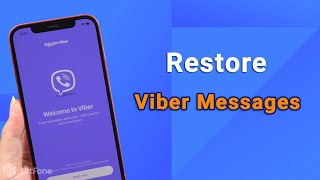 How to Recover/Restore Viber Messages, Photos and Videos | Viber Chat History Backup screenshot 4