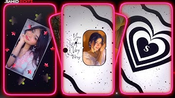 TUM WO CHAND HOO🥀💞XML file Hindi song 🔰 hindi song Xml file🔰 XML file alight motion 🔰